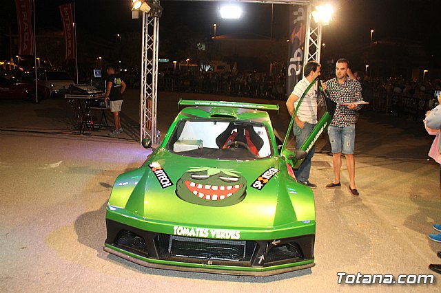 Presentacin de los pilotos y vehculos Rally Subida a La Santa 2017 - 61