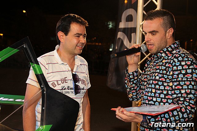 Presentacin de los pilotos y vehculos Rally Subida a La Santa 2017 - 62
