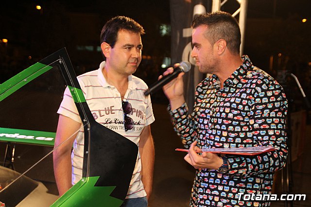 Presentacin de los pilotos y vehculos Rally Subida a La Santa 2017 - 63