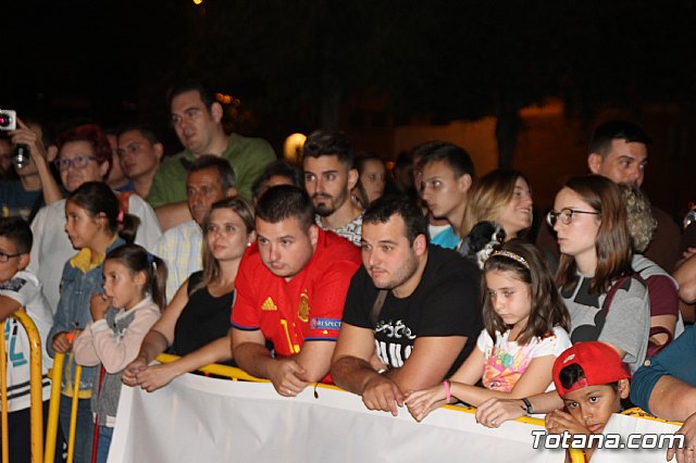 Presentacin de los pilotos y vehculos Rally Subida a La Santa 2017 - 64