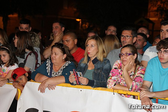 Presentacin de los pilotos y vehculos Rally Subida a La Santa 2017 - 65