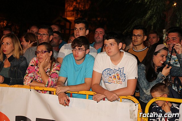 Presentacin de los pilotos y vehculos Rally Subida a La Santa 2017 - 66