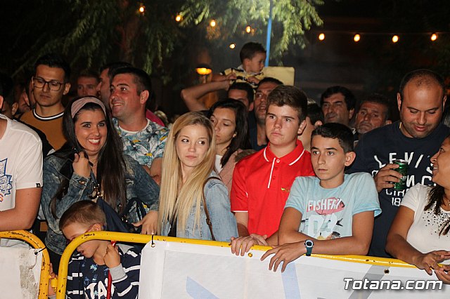 Presentacin de los pilotos y vehculos Rally Subida a La Santa 2017 - 67