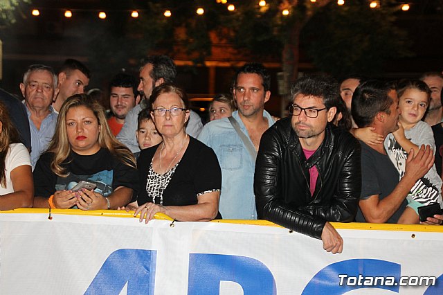 Presentacin de los pilotos y vehculos Rally Subida a La Santa 2017 - 68