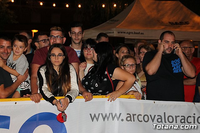 Presentacin de los pilotos y vehculos Rally Subida a La Santa 2017 - 69