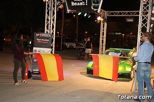 Presentacin de los pilotos y vehculos Rally Subida a La Santa 2017 - 71