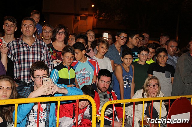 Presentacin de los pilotos y vehculos Rally Subida a La Santa 2017 - 72