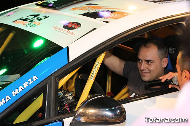 Presentacin de los pilotos y vehculos Rally Subida a La Santa 2017 - 84