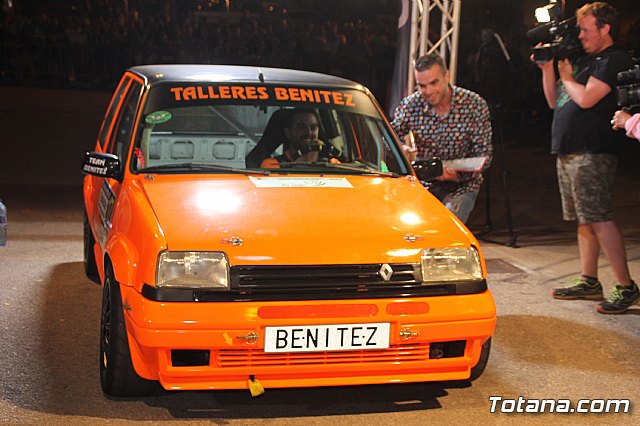 Presentacin de los pilotos y vehculos Rally Subida a La Santa 2017 - 91