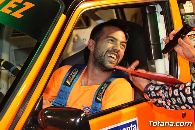 Presentacin de los pilotos y vehculos Rally Subida a La Santa 2017 - 93