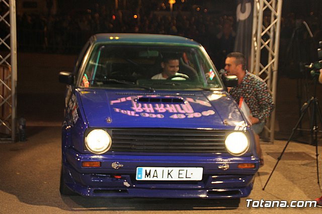 Presentacin de los pilotos y vehculos Rally Subida a La Santa 2017 - 95