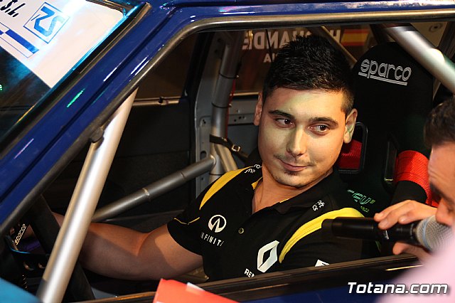 Presentacin de los pilotos y vehculos Rally Subida a La Santa 2017 - 100