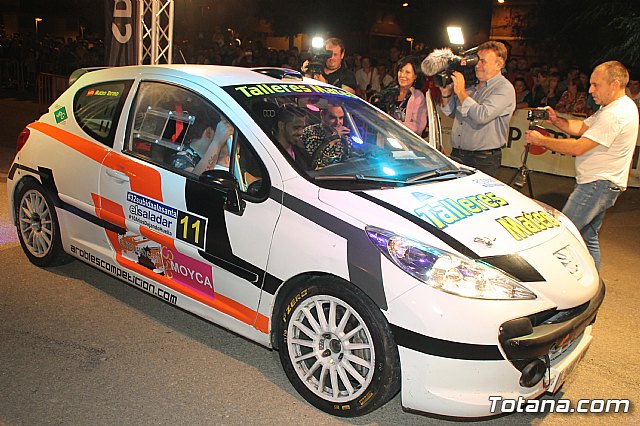 Presentacin de los pilotos y vehculos Rally Subida a La Santa 2017 - 108
