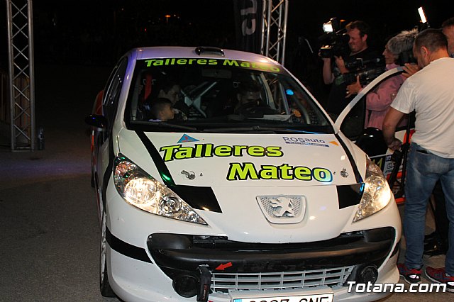 Presentacin de los pilotos y vehculos Rally Subida a La Santa 2017 - 109