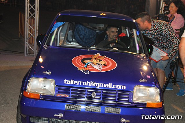 Presentacin de los pilotos y vehculos Rally Subida a La Santa 2017 - 118
