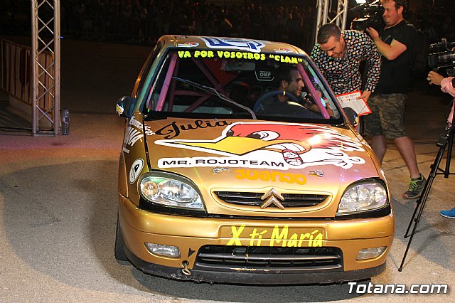 Presentacin de los pilotos y vehculos Rally Subida a La Santa 2017 - 128