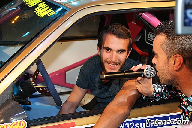 Presentacin de los pilotos y vehculos Rally Subida a La Santa 2017 - 129