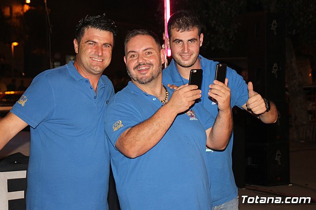 Presentacin de los pilotos y vehculos Rally Subida a La Santa 2017 - 131