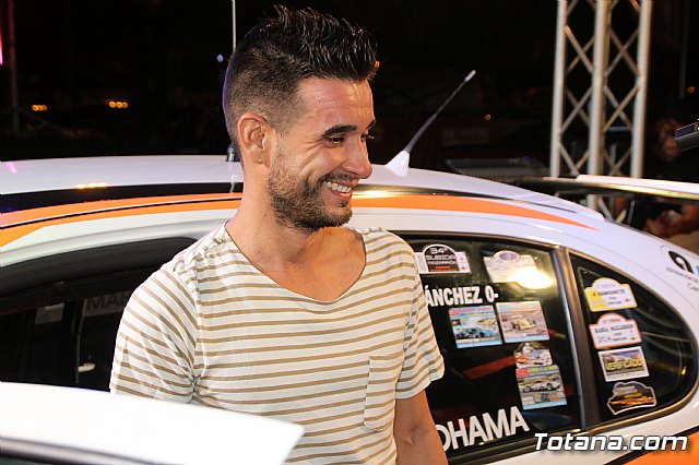 Presentacin de los pilotos y vehculos Rally Subida a La Santa 2017 - 134