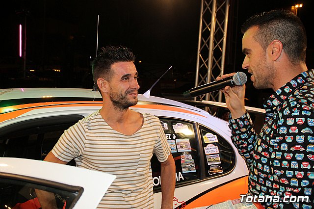 Presentacin de los pilotos y vehculos Rally Subida a La Santa 2017 - 135