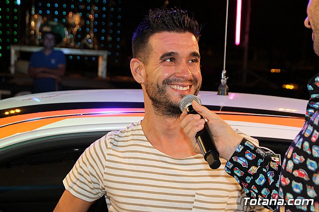 Presentacin de los pilotos y vehculos Rally Subida a La Santa 2017 - 136