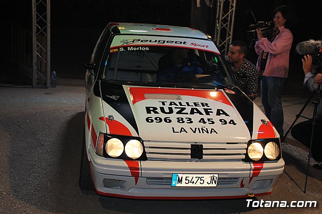 Presentacin de los pilotos y vehculos Rally Subida a La Santa 2017 - 140