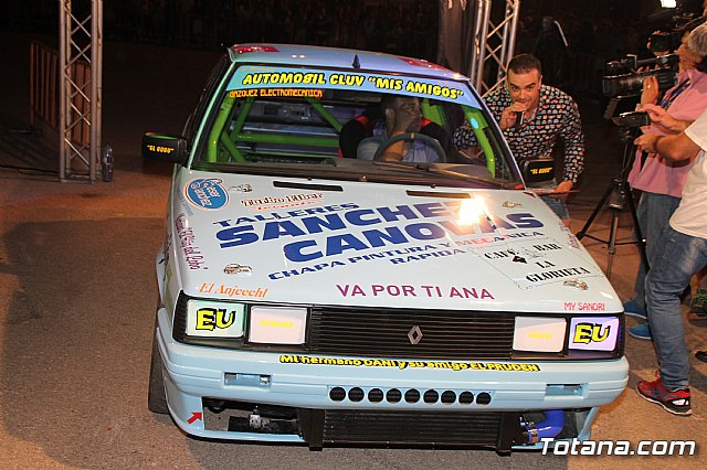 Presentacin de los pilotos y vehculos Rally Subida a La Santa 2017 - 143