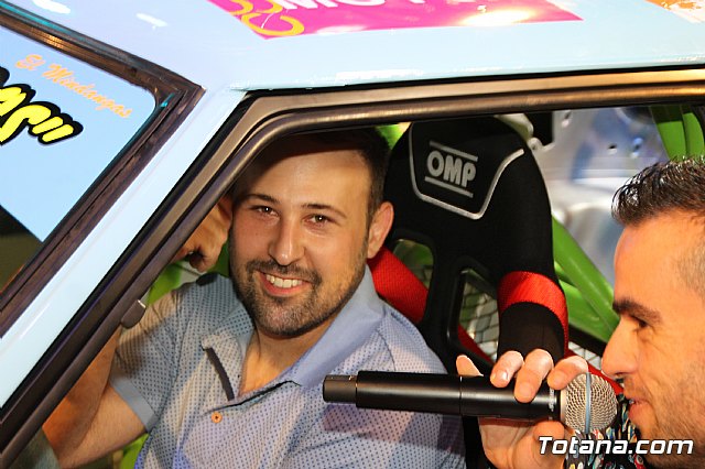 Presentacin de los pilotos y vehculos Rally Subida a La Santa 2017 - 144