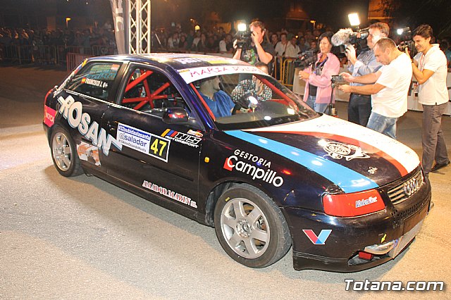 Presentacin de los pilotos y vehculos Rally Subida a La Santa 2017 - 146
