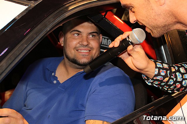 Presentacin de los pilotos y vehculos Rally Subida a La Santa 2017 - 148