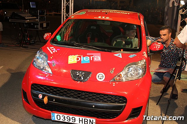 Presentacin de los pilotos y vehculos Rally Subida a La Santa 2017 - 150