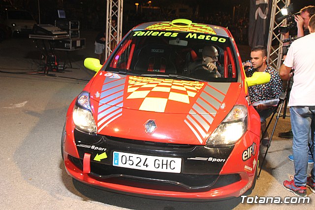 Presentacin de los pilotos y vehculos Rally Subida a La Santa 2017 - 153