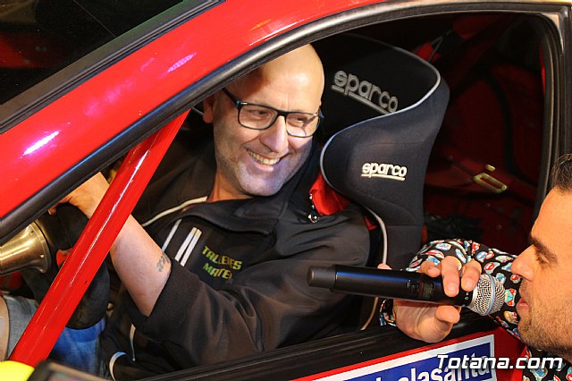 Presentacin de los pilotos y vehculos Rally Subida a La Santa 2017 - 154