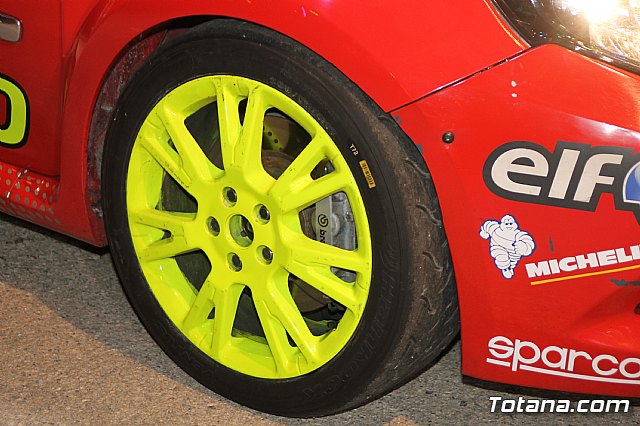 Presentacin de los pilotos y vehculos Rally Subida a La Santa 2017 - 155