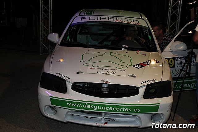 Presentacin de los pilotos y vehculos Rally Subida a La Santa 2017 - 161