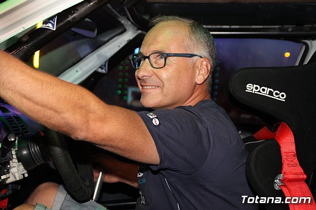 Presentacin de los pilotos y vehculos Rally Subida a La Santa 2017 - 163