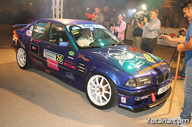 Presentacin de los pilotos y vehculos Rally Subida a La Santa 2017 - 164