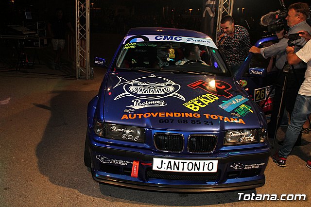 Presentacin de los pilotos y vehculos Rally Subida a La Santa 2017 - 165