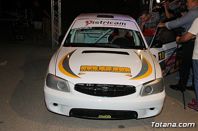 Presentacin de los pilotos y vehculos Rally Subida a La Santa 2017 - 169