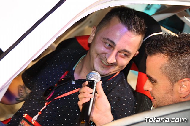 Presentacin de los pilotos y vehculos Rally Subida a La Santa 2017 - 170