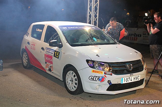 Presentacin de los pilotos y vehculos Rally Subida a La Santa 2017 - 171