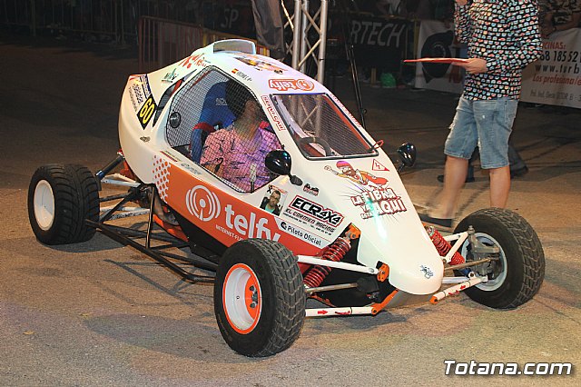 Presentacin de los pilotos y vehculos Rally Subida a La Santa 2017 - 183