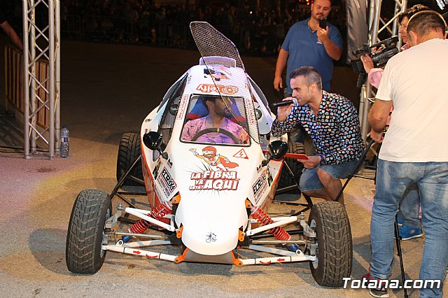 Presentacin de los pilotos y vehculos Rally Subida a La Santa 2017 - 184