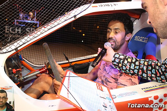 Presentacin de los pilotos y vehculos Rally Subida a La Santa 2017 - 185