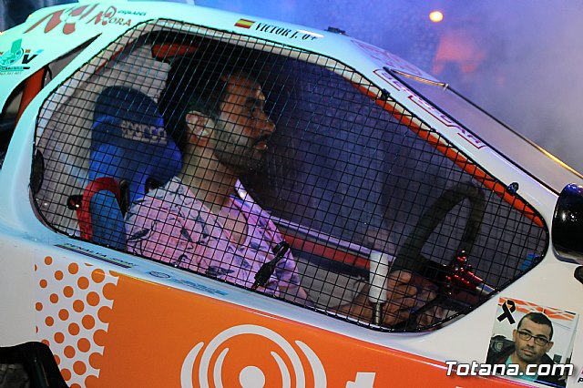 Presentacin de los pilotos y vehculos Rally Subida a La Santa 2017 - 186