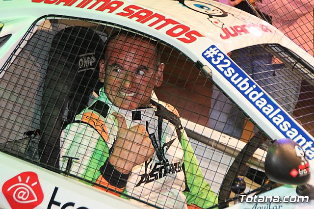 Presentacin de los pilotos y vehculos Rally Subida a La Santa 2017 - 188