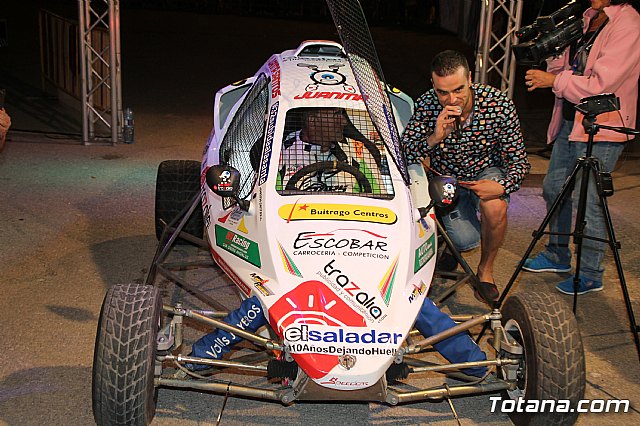 Presentacin de los pilotos y vehculos Rally Subida a La Santa 2017 - 189