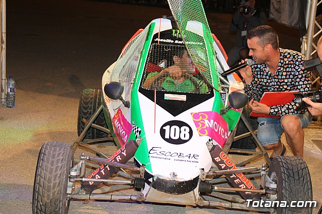 Presentacin de los pilotos y vehculos Rally Subida a La Santa 2017 - 192