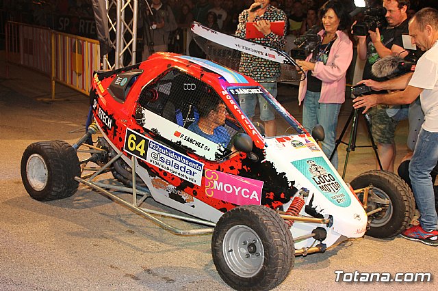 Presentacin de los pilotos y vehculos Rally Subida a La Santa 2017 - 194