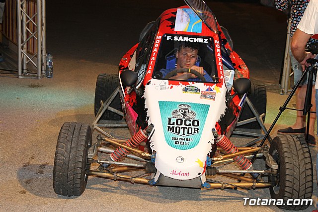Presentacin de los pilotos y vehculos Rally Subida a La Santa 2017 - 195